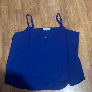 Socialite curve blouse